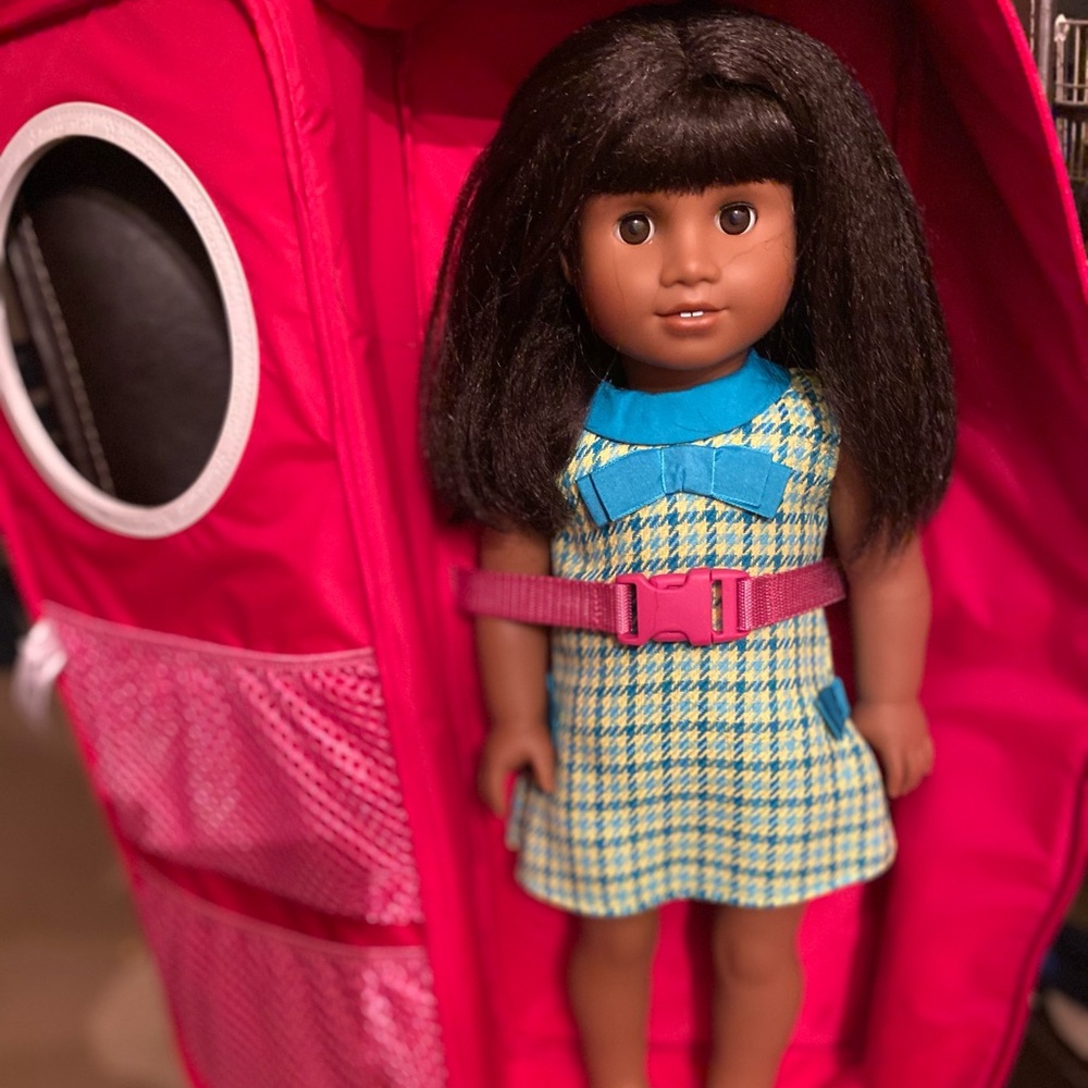 Melody American Girl doll.